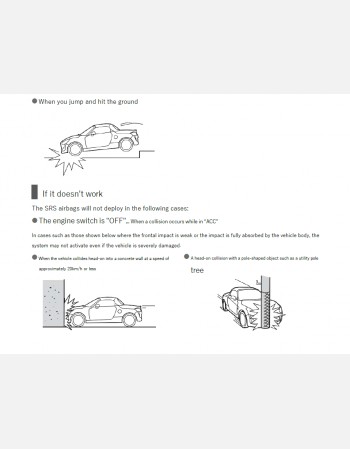 daihatsu copen 2023- 2024 owners manual